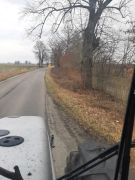 droga Jarosław- Wietlin - Łazy