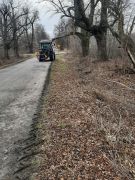 droga Bobrówka - Wysock